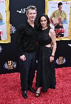 AFI Fest “Dead Man’s Wire” Premiere