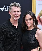 AFI Fest “Dead Man’s Wire” Premiere