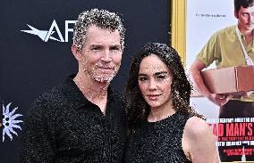 AFI Fest “Dead Man’s Wire” Premiere