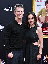 AFI Fest “Dead Man’s Wire” Premiere