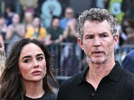 AFI Fest “Dead Man’s Wire” Premiere