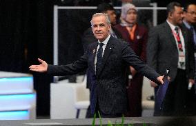 The Opening Ceremony at the ASEAN Summit - Kuala Lumpur