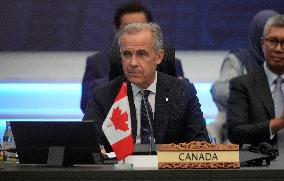 The Opening Ceremony at the ASEAN Summit - Kuala Lumpur