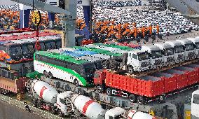 Yantai Port-Tanzania Tanga Port General Cargo Route Opened