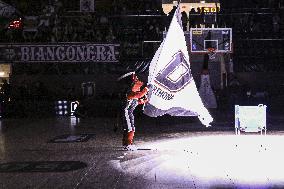 BASKET - Serie A - Bertram Derthona Tortona vs Trapani Shark