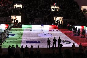 BASKET - Serie A - Bertram Derthona Tortona vs Trapani Shark