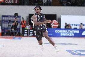 BASKET - Serie A - Bertram Derthona Tortona vs Trapani Shark