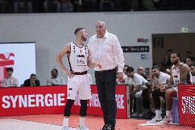 BASKET - Serie A - Bertram Derthona Tortona vs Trapani Shark