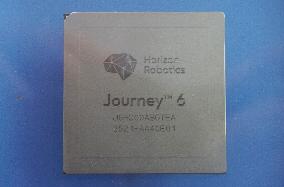 Horizon Robotics Automotive-grade Chip