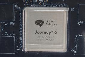 Horizon Robotics Automotive-grade Chip
