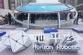 Horizon Robotics Automotive-grade Chip