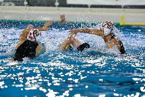 PALLANUOTO - Champions League Women - SIS Roma vs ZV De Zan