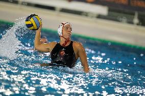 PALLANUOTO - Champions League Women - SIS Roma vs ZV De Zan