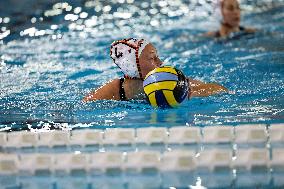 PALLANUOTO - Champions League Women - SIS Roma vs ZV De Zan