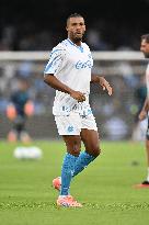 Serie A - SSC Napoli vs Inter - FC Internazionale