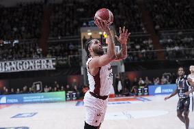 BASKET - Serie A - Bertram Derthona Tortona vs Trapani Shark
