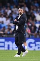 Serie A - SSC Napoli vs Inter - FC Internazionale