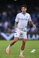 Serie A - SSC Napoli vs Inter - FC Internazionale