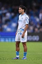 Serie A - SSC Napoli vs Inter - FC Internazionale