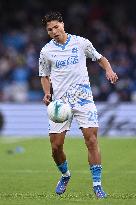 Serie A - SSC Napoli vs Inter - FC Internazionale
