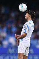 Serie A - SSC Napoli vs Inter - FC Internazionale