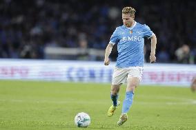 Serie A - SSC Napoli vs Inter - FC Internazionale