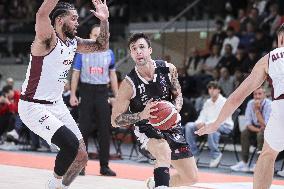 BASKET - Serie A - Bertram Derthona Tortona vs Trapani Shark