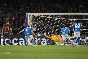 Serie A - SSC Napoli vs Inter - FC Internazionale