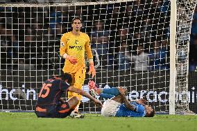 Serie A - SSC Napoli vs Inter - FC Internazionale