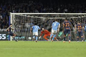 Serie A - SSC Napoli vs Inter - FC Internazionale