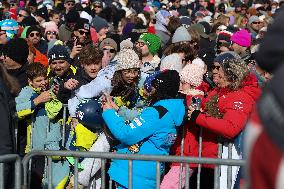 2026 Audi FIS Ski World Cup - Women's Giants Slalom