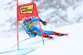 2026 Audi FIS Ski World Cup - Women's Giants Slalom