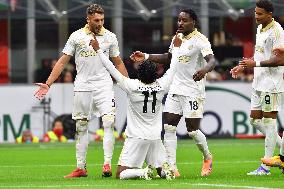 Serie A - AC Milan vs Pisa SC