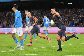 CALCIO - Serie A - SSC Napoli vs Inter - FC Internazionale