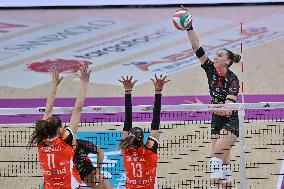 VOLLEY - Serie A1 Femminile - Cuneo Granda Volley vs Bartoccini-Mc Restauri Perugia