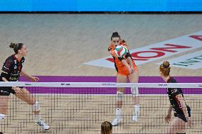 VOLLEY - Serie A1 Femminile - Cuneo Granda Volley vs Bartoccini-Mc Restauri Perugia