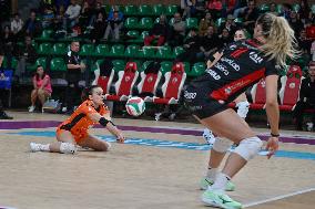 VOLLEY - Serie A1 Femminile - Cuneo Granda Volley vs Bartoccini-Mc Restauri Perugia
