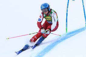 2026 Audi FIS Ski World Cup - Women's Giants Slalom