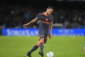 Serie A - SSC Napoli vs Inter - FC Internazionale