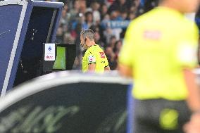 Serie A - SSC Napoli vs Inter - FC Internazionale