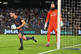 Serie A - SSC Napoli vs Inter - FC Internazionale