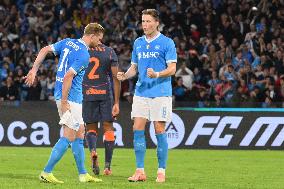 Serie A - SSC Napoli vs Inter - FC Internazionale