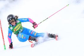 2026 Audi FIS Ski World Cup - Women's Giants Slalom