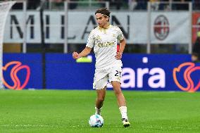 Serie A - AC Milan vs Pisa SC