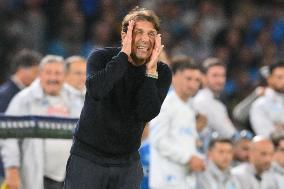 Serie A - SSC Napoli vs Inter - FC Internazionale