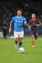 Serie A - SSC Napoli vs Inter - FC Internazionale