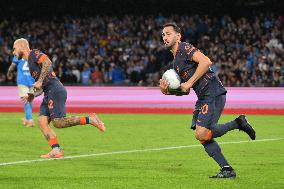 Serie A - SSC Napoli vs Inter - FC Internazionale