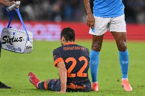 Serie A - SSC Napoli vs Inter - FC Internazionale