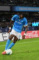 Serie A - SSC Napoli vs Inter - FC Internazionale