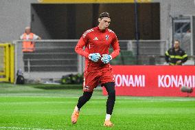 Serie A - AC Milan vs Pisa SC